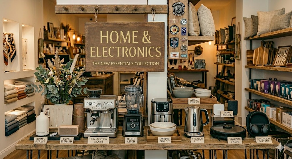 Home & Electronics