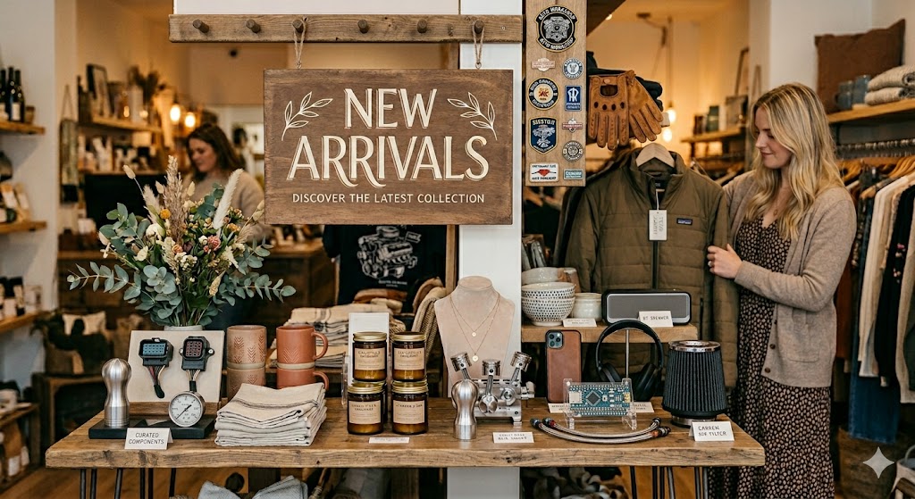 New Arrivals